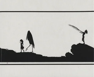 Illustration for Per Aspera ad Astra